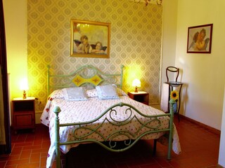 Bauernhof Vinci Ausstattung 24