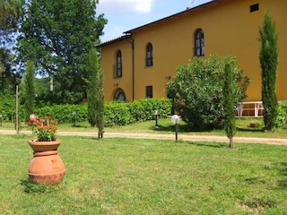 Bauernhof Vinci Außenaufnahme 14