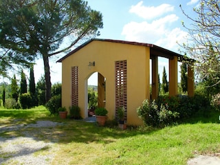 Bauernhof Vinci Außenaufnahme 17