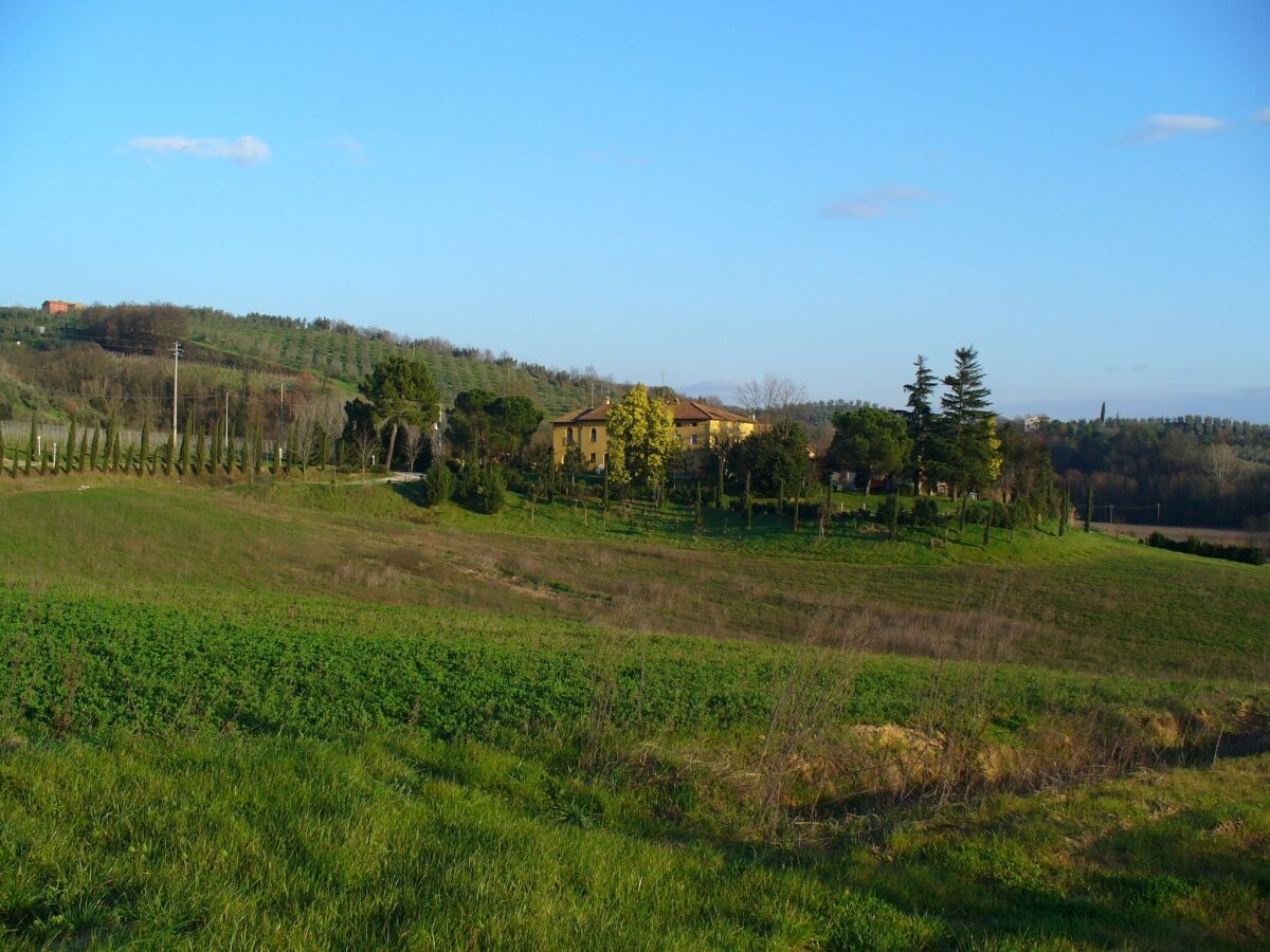 Bauernhof Vinci Umgebung 29