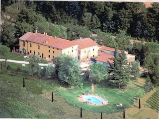 Type de propriété : Ferme Vinci Enregistrement extérieur 1