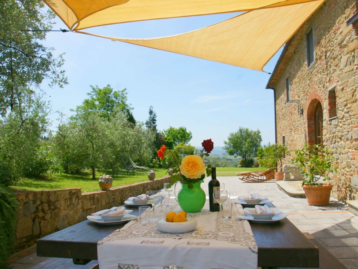 Casa de vacaciones Vinci Grabación al aire libre 1