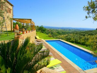 Maison de vacances Vinci Enregistrement extérieur 12