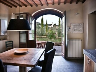 Holiday house Vinci Features 18