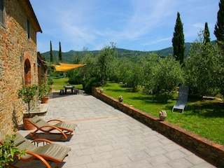 Holiday house Vinci Outdoor Recording 5
