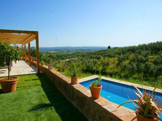 Casa de vacaciones Vinci Grabación al aire libre 7