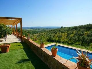 Holiday house Vinci Outdoor Recording 3