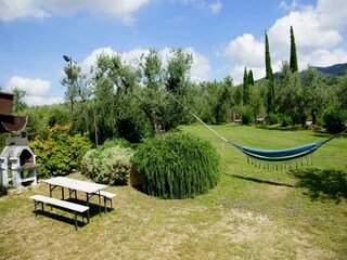 Casa de vacaciones Vinci Grabación al aire libre 6