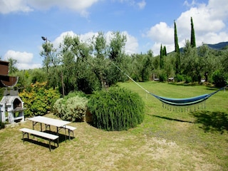 Holiday house Vinci Outdoor Recording 7