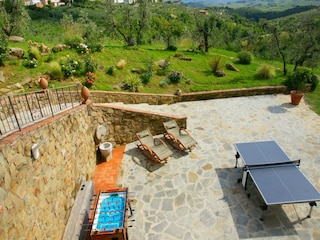 Holiday house Vinci  34