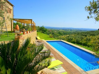 Holiday house Vinci Outdoor Recording 3
