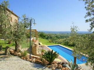 Casa de vacaciones Vinci Grabación al aire libre 4