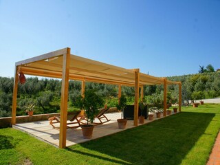 Casa per le vacanze Vinci Registrazione all'aperto 9