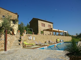 Holiday house Vinci Outdoor Recording 6