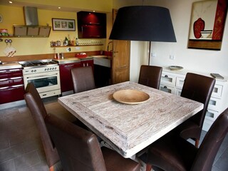 Holiday house Vinci Features 16