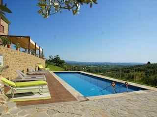 Holiday house Vinci Outdoor Recording 10