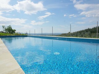 Ferienhaus Vinci Außenaufnahme 12