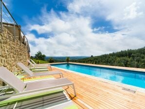 Holiday house Atemberaubendes Ferienhaus mit Terrasse - Vinci - image1