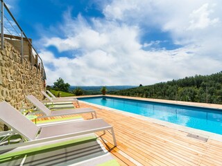 Casa per le vacanze Vinci Registrazione all'aperto 13