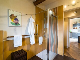Casa per le vacanze Vinci Caratteristiche 17