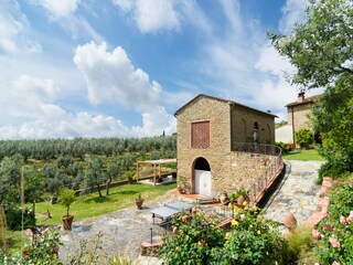 Casa de vacaciones Vinci Grabación al aire libre 10