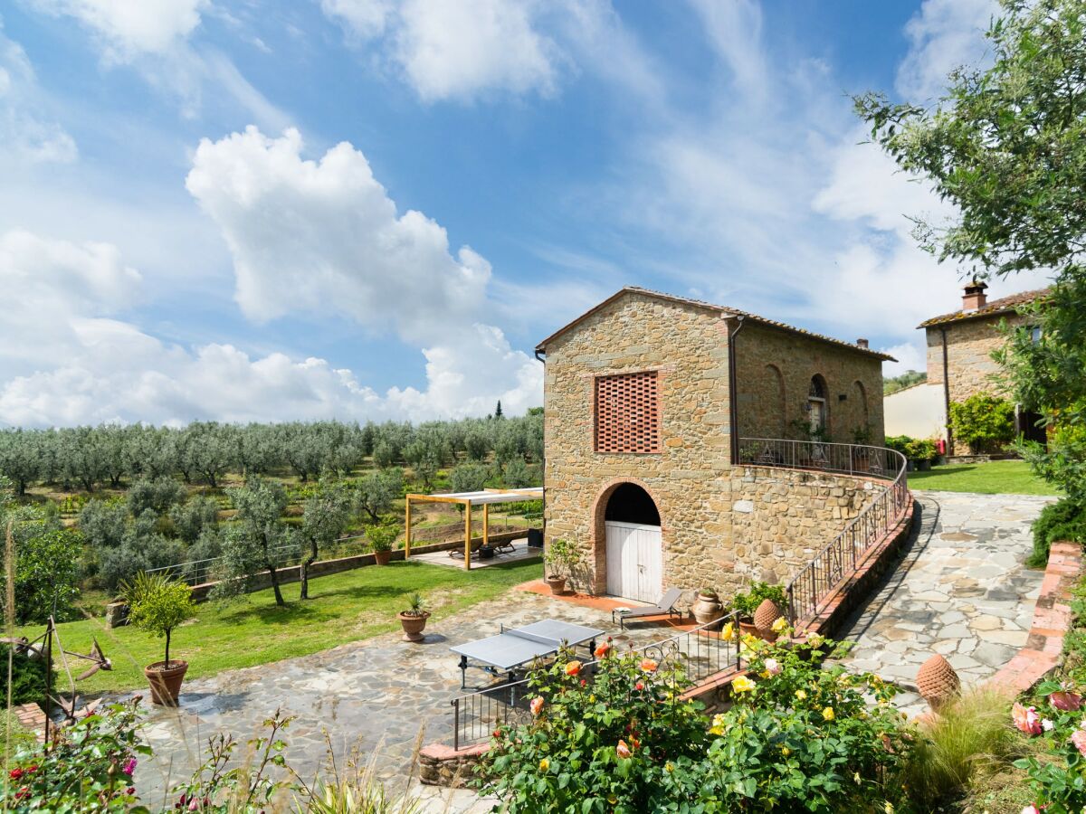 Casa de vacaciones Vinci Grabación al aire libre 1