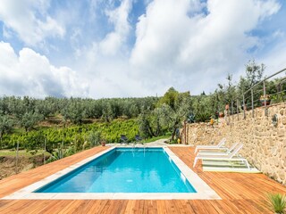Maison de vacances Vinci Enregistrement extérieur 2