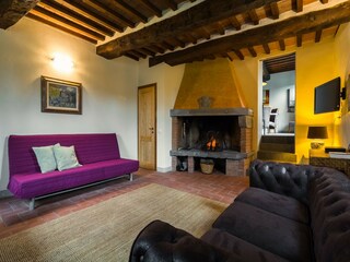 Casa de vacaciones Vinci Características 20