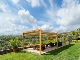 Casa de vacaciones Vinci Grabación al aire libre 14