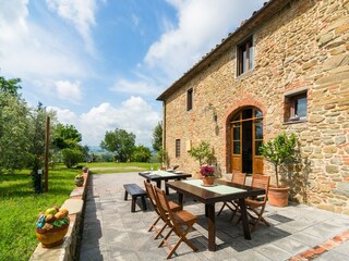 Maison de vacances Vinci Enregistrement extérieur 11