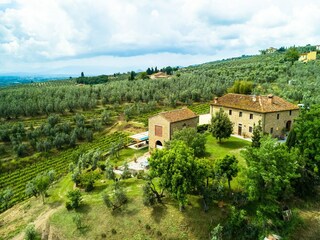 Holiday house Vinci Outdoor Recording 16