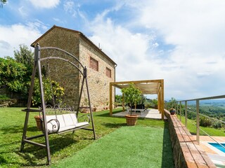 Casa de vacaciones Vinci Grabación al aire libre 9