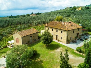 Casa de vacaciones Vinci Grabación al aire libre 10