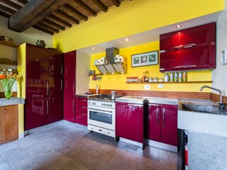 Casa per le vacanze Vinci Caratteristiche 23