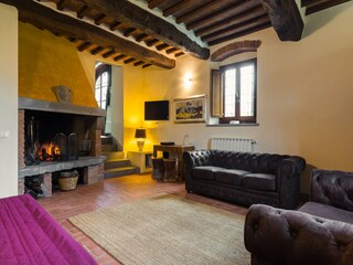 Casa per le vacanze Vinci Caratteristiche 30