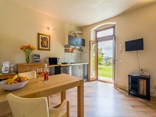 Holiday house Vinci Features 19