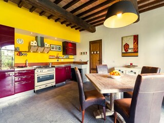 Casa per le vacanze Vinci Caratteristiche 31