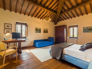 Casa per le vacanze Vinci Caratteristiche 26