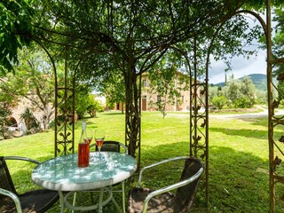 Casa per le vacanze Vinci Registrazione all'aperto 8