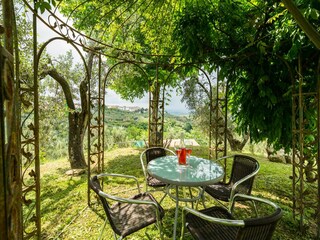 Casa per le vacanze Vinci Registrazione all'aperto 12