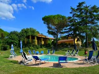 Type de propriété : Ferme Vinci Enregistrement extérieur 2