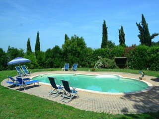 Boerderij Vinci Buitenaudio-opname 7