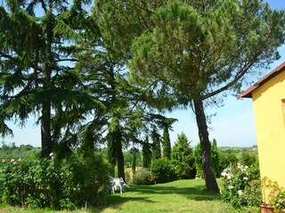 Casa de campo Vinci Grabación al aire libre 5
