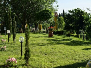 Casa de campo Vinci Grabación al aire libre 13