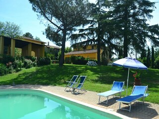 Type de propriété : Ferme Vinci  24