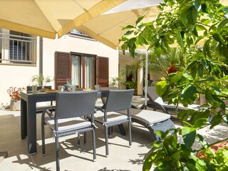 Appartamento Rabac Registrazione all'aperto 7