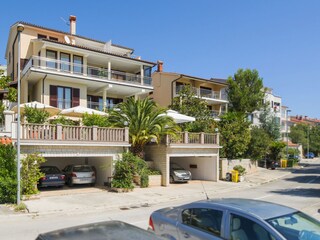 Appartamento Rabac Registrazione all'aperto 12