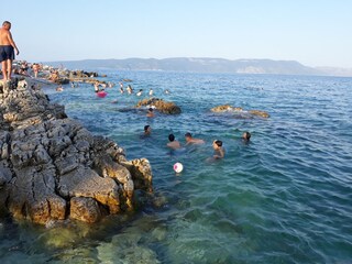 Appartamento Rabac Ambiente 20