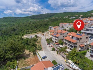 Appartamento Rabac Registrazione all'aperto 10