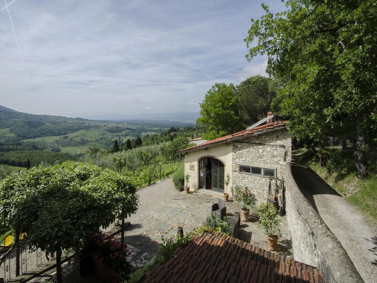 Ferienhaus Pelago Außenaufnahme 2